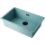 Мойки для кухни Omoikiri Yamakawa 75-U/I-AZ Artceramic/azur blue
