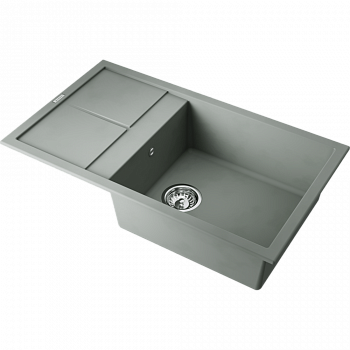 Мойки для кухни Omoikiri Sumi 86A-WG Artceramic/wind green