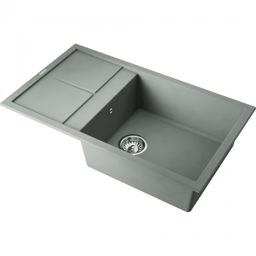Мойки для кухни Omoikiri Sumi 86A-WG Artceramic/wind green