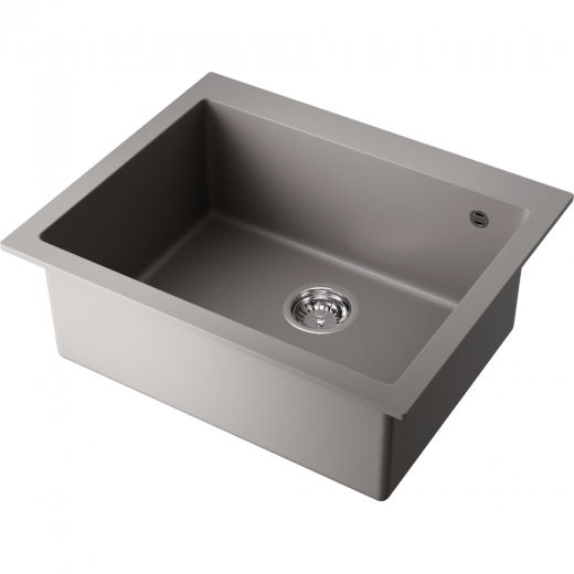 Мойки для кухни Omoikiri Bosen 61-GR Tetogranit/leningrad grey
