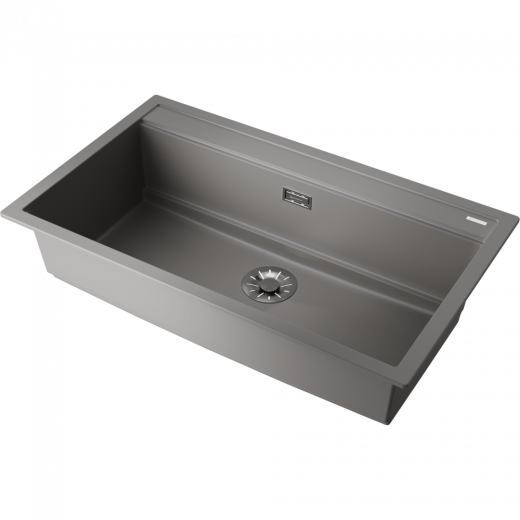 Мойки для кухни Omoikiri Kitagawa 86-LB-GR Artceramic/leningrad grey