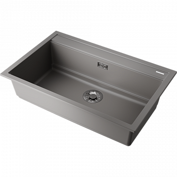 Мойки для кухни Omoikiri Kitagawa 79-LB-GR Artceramic/leningrad grey