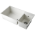 Мойки для кухни Omoikiri Tedori 85-2-U-WH Tetogranit/белый