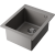 Мойки для кухни Omoikiri Bosen 41A-GR Artceramic/leningrad grey