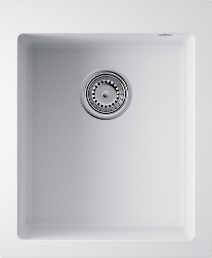 Мойки для кухни aqOmoikiri Bosen 41A-WH Artceramic/белый